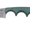 CRKT Knives CRKT Folts Minimalist Cleaver Neck Knife (2.13" Bead Blast) 2383