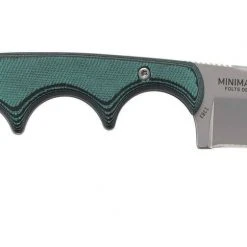 CRKT Knives CRKT Folts Minimalist Cleaver Neck Knife (2.13" Bead Blast) 2383