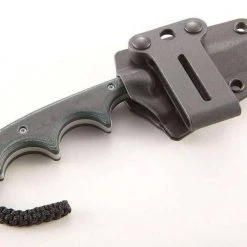 CRKT Folts Minimalist Fixed Blade Knife