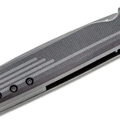 CRKT Knives CRKT Matthew Lerch LCK + Blackout Assisted Flipper Knife 3.244