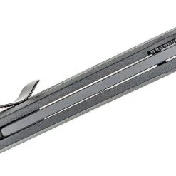 CRKT Knives CRKT Matthew Lerch LCK + Blackout Assisted Flipper Knife 3.244