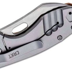 CRKT Pilar Frame Lock Knife Stainless Steel/Copper (2.4