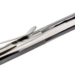 Cheap π CRKT Pilar III Folding Knife 2.967" D2 Stonewashed Plain Blade, Black G10 CRKT Knives β€οΈ 7 CRKT Pilar III Folding Knife 2.967