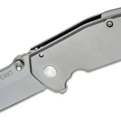 CRKT Knives CRKT Squid Assisted Flipper Knife 2.37" (2492 Lucas Burnley)