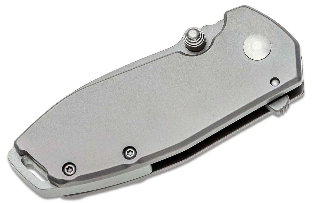 Outlet π CRKT Knives CRKT Squid Assisted Flipper Knife 2.37" (2492 Lucas Burnley) π 3 CRKT Knives CRKT Squid Assisted Flipper Knife 2.37" (2492 Lucas Burnley)