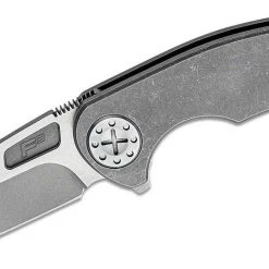 CURTISS CUSTOM KNIVES Curtiss F3 Medium Flipper Knife 3.25" CTS-XHP Spanto - F3 Medium SP/FL