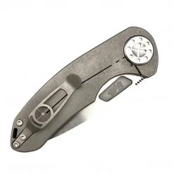 CURTISS CUSTOM KNIVES Curtiss F3 Medium Slim MagnaCut Folding Knife 3.25