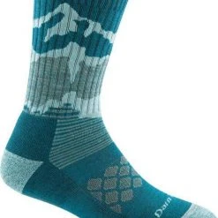 Outdoor & Hiking Socks Darn Tough Three Peaks Micro Crew Light Cushion