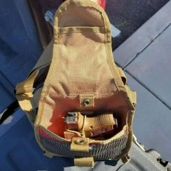 DDT Packs DDT Night Stalker Small Sling Bag 2.0