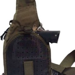 DDT Packs DDT Night Stalker Small Sling Bag 2.0