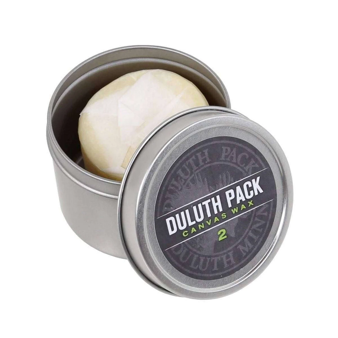 Hot Sale β Duluth Canvas Wax 4 Oz (USA) Canvas Packs π 1 Duluth Canvas Wax 4 Oz (USA) Canvas Packs