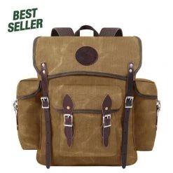 Canvas Packs Duluth Wanderer Packs USA (Waxed Canvas)