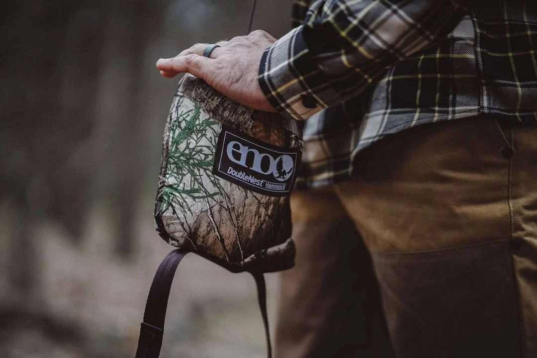 Coupon π Hammocks & RainFlys ENO DoubleNest Hammock Realtree Edge π€© 2 Hammocks & RainFlys ENO DoubleNest Hammock Realtree Edge