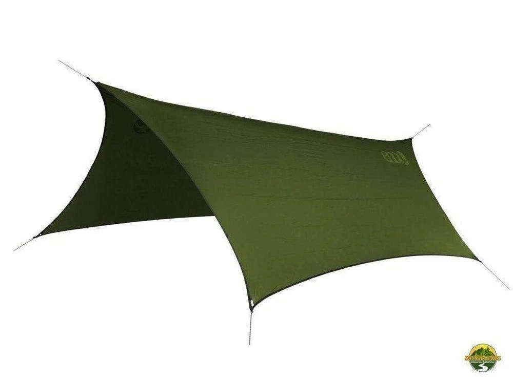 Discount π ENO ProFly Sil-Nylon Rain Tarp (Ultralight) ENO Hammocks & Gear π 6 ENO ProFly Sil-Nylon Rain Tarp (Ultralight) ENO Hammocks & Gear