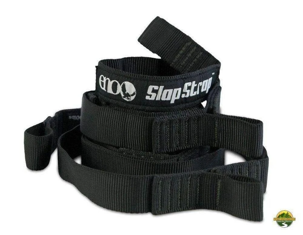 Cheap π ENO Slap Strap Hammock Suspension System Hammocks & RainFlys π 1 ENO Slap Strap Hammock Suspension System Hammocks & RainFlys