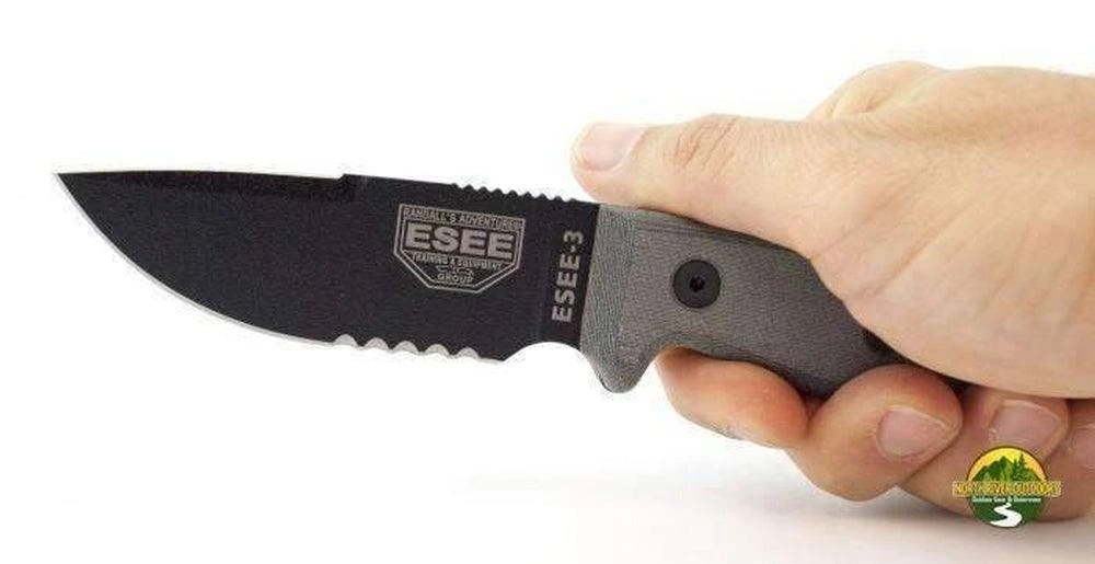 Budget π ESEE 3 Knives All Knife Brands π 5 ESEE 3 Knives All Knife Brands