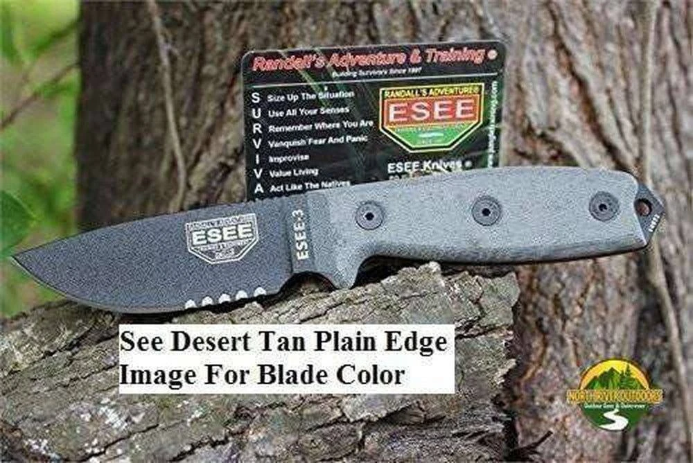 Budget π ESEE 3 Knives All Knife Brands π 8 ESEE 3 Knives All Knife Brands