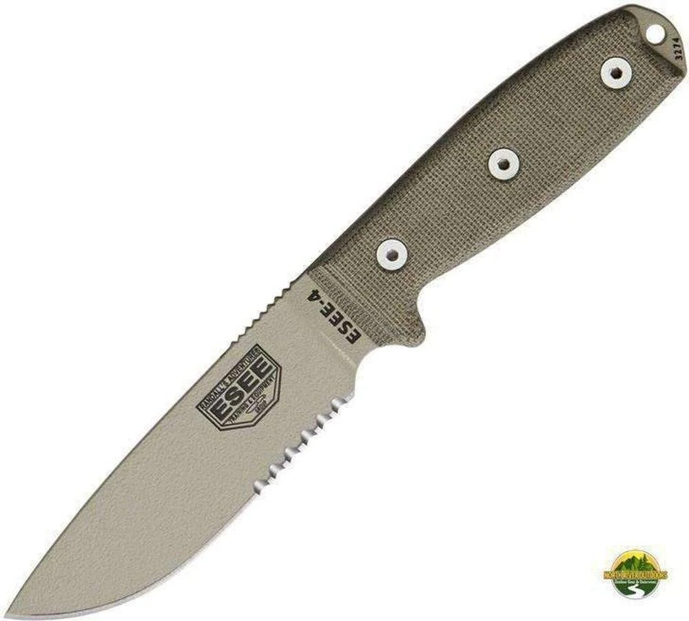 Brand new π ESEE 4 Knives All Knife Brands π 14 ESEE 4 Knives All Knife Brands