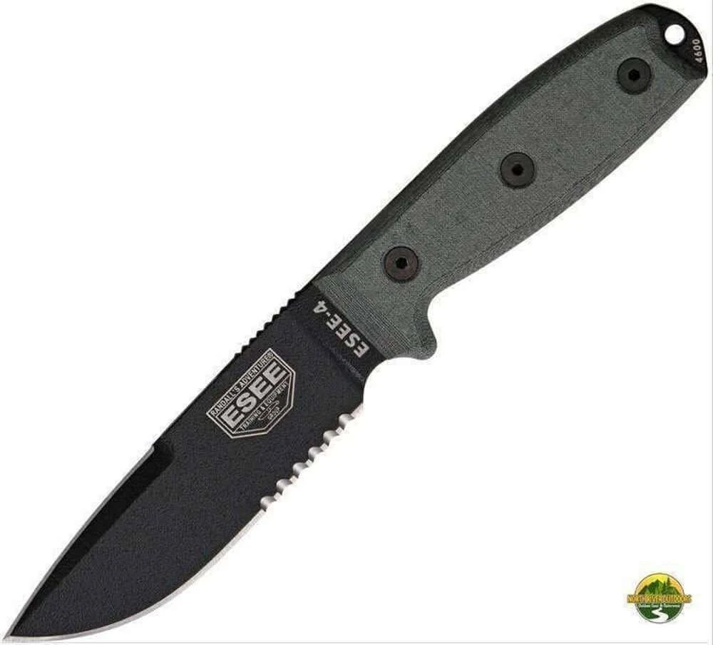 Brand new π ESEE 4 Knives All Knife Brands π 17 ESEE 4 Knives All Knife Brands