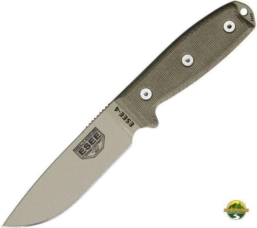 Brand new π ESEE 4 Knives All Knife Brands π 18 ESEE 4 Knives All Knife Brands