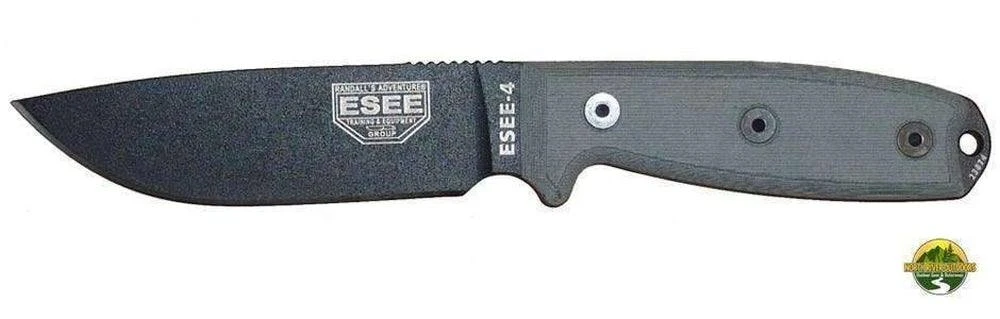 Brand new π ESEE 4 Knives All Knife Brands π 4 ESEE 4 Knives All Knife Brands