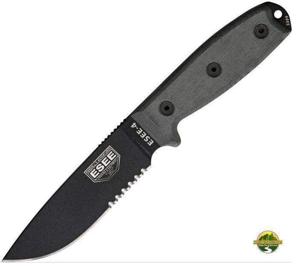 Brand new π ESEE 4 Knives All Knife Brands π 5 ESEE 4 Knives All Knife Brands