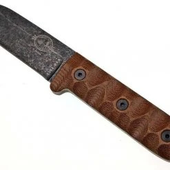 ESEE Camp-Lore PR4 ESEE-PR4-BO Fixed Knife 4.19" 1095 All Knife Brands