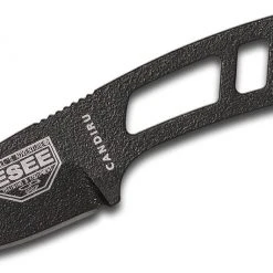 ESEE CAN-B-E Candiru Utility Fixed 2" 1095 Carbon Blade