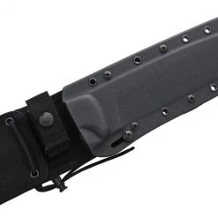 All Knife Brands ESEE Junglas-II-E Machete 8.375" 1095 Micarta Handles, Sheath