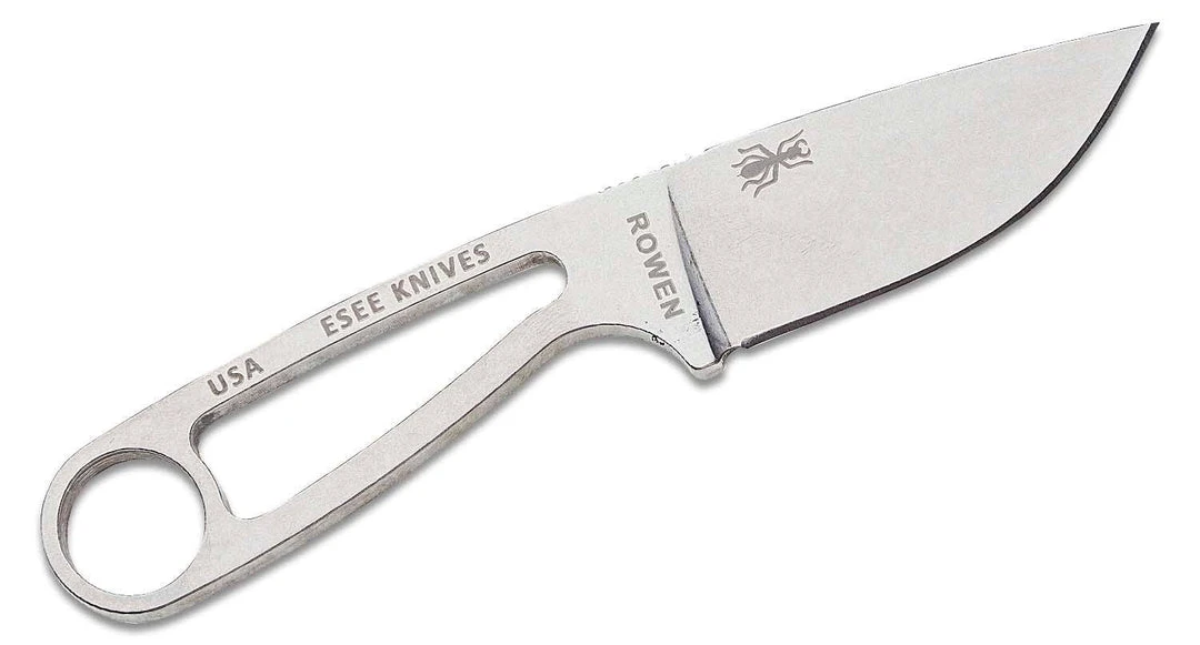 Outlet π₯ ESEE Knives IZULA-35V Neck Knife Fixed 2.875" CPM-S35VN π 2 ESEE Knives IZULA-35V Neck Knife Fixed 2.875" CPM-S35VN