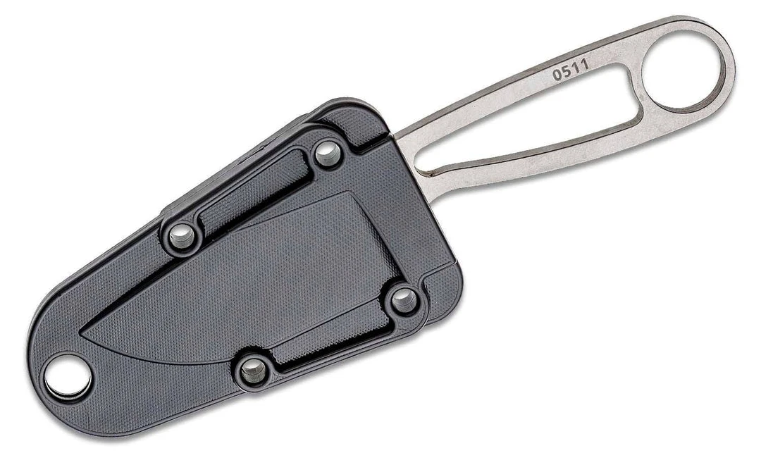 Outlet π₯ ESEE Knives IZULA-35V Neck Knife Fixed 2.875" CPM-S35VN π 3 ESEE Knives IZULA-35V Neck Knife Fixed 2.875" CPM-S35VN