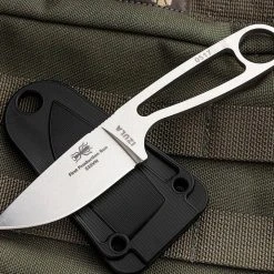 Outlet π₯ ESEE Knives IZULA-35V Neck Knife Fixed 2.875" CPM-S35VN π 9 ESEE Knives IZULA-35V Neck Knife Fixed 2.875