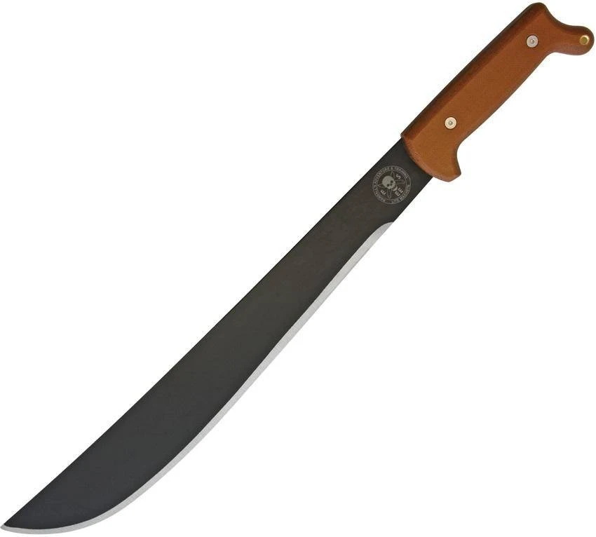 Cheap 🌟 ESEE Lite Machete With 17 1/2" Carbon Steel Blade ESLTMACH 🌟 1 ESEE Lite Machete With 17 1/2" Carbon Steel Blade ESLTMACH