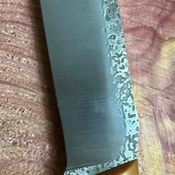 New π Fiddleback Forge Bow Legged Joe Knife A2 Steel π 13 Fiddleback Forge Bow Legged Joe Knife A2 Steel