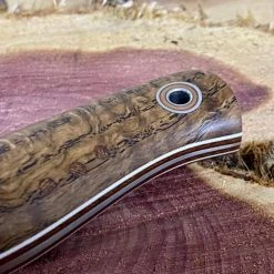 Fiddleback Forge Bushcrafter 4