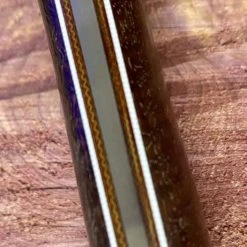 Outlet π Fiddleback Forge Bushcrafter Sr. Knife W/ Katalox Wood A2 𧨠12 Fiddleback Forge Bushcrafter Sr. Knife W/ Katalox Wood A2