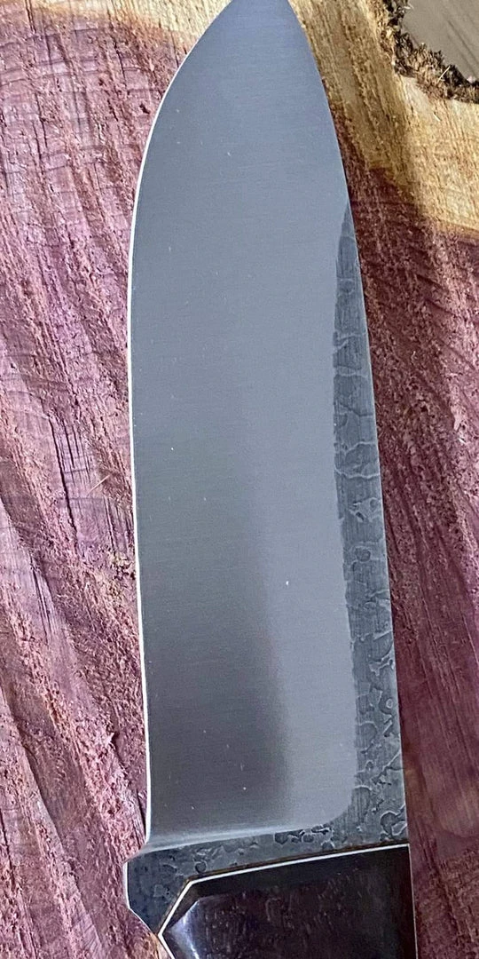 Outlet π Fiddleback Forge Bushcrafter Sr. Knife W/ Katalox Wood A2 𧨠7 Fiddleback Forge Bushcrafter Sr. Knife W/ Katalox Wood A2