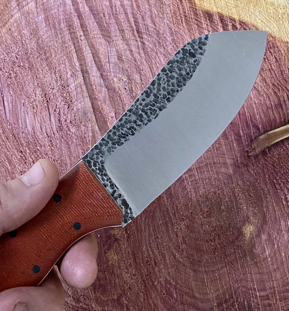 Hot Sale π Fiddleback Forge Camp Muk W/ Chili Pepper Canvas Handles β¨ 1 Fiddleback Forge Camp Muk W/ Chili Pepper Canvas Handles