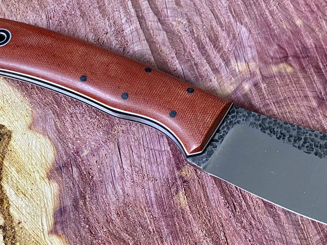 Hot Sale π Fiddleback Forge Camp Muk W/ Chili Pepper Canvas Handles β¨ 2 Fiddleback Forge Camp Muk W/ Chili Pepper Canvas Handles