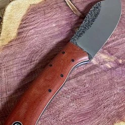 Hot Sale π Fiddleback Forge Camp Muk W/ Chili Pepper Canvas Handles β¨ 8 Fiddleback Forge Camp Muk W/ Chili Pepper Canvas Handles