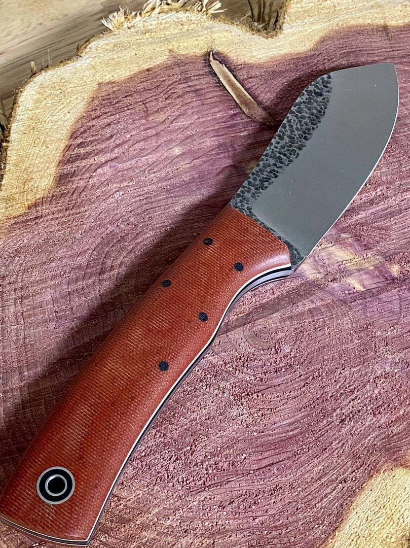 Hot Sale π Fiddleback Forge Camp Muk W/ Chili Pepper Canvas Handles β¨ 3 Fiddleback Forge Camp Muk W/ Chili Pepper Canvas Handles