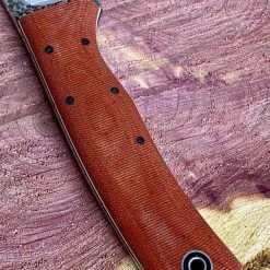 Hot Sale π Fiddleback Forge Camp Muk W/ Chili Pepper Canvas Handles β¨ 10 Fiddleback Forge Camp Muk W/ Chili Pepper Canvas Handles