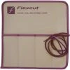 Flexcut Knives Flexcut Knife Roll, With Four Pockets, 3.4 Oz (KN00)