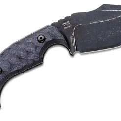 Fox Knives Fox 02FX742 FX-633 Monkey Thumper Fixed Blade Knife 3.54"
