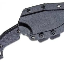 Fox Knives Fox 02FX742 FX-633 Monkey Thumper Fixed Blade Knife 3.54