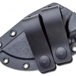 Fox Knives Fox 02FX742 FX-633 Monkey Thumper Fixed Blade Knife 3.54