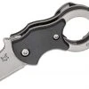 BASTINELLI CREATIONS Fox 536 Mini-TA Folding Karambit Knife 1" Bead Blast Blade, All Knife Brands