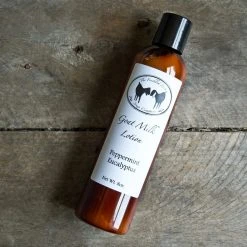 FRECKLED FARM SOAP COMPANY Soaps & Lotions Freckled Farm Goat Milk Lotion (Virginia)