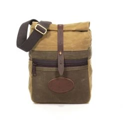 FROST RIVER TRADING Canvas Packs Frost River 563 Skyline Rolldown Satchel (USA)