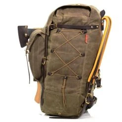 FROST RIVER TRADING Frost River Isle Royale Jr. Pack 732 (USA) Canvas Packs